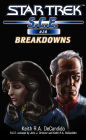 Star Trek S.C.E. #28: Breakdowns