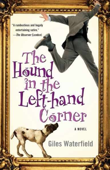 the Hound Left-hand Corner: A Novel