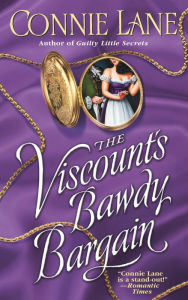 Title: The Viscount's Bawdy Bargain, Author: Connie Lane
