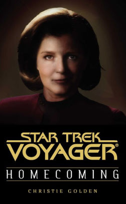 book trek voyager star excerpt read