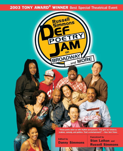 Russell Simmons Def Poetry Jam on Broadway ... and More