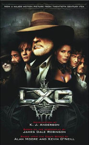 Title: The League of Extraordinary Gentlemen, Author: Kevin J. Anderson