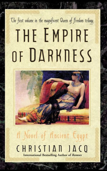 The Empire of Darkness (Queen Freedom Trilogy #1)