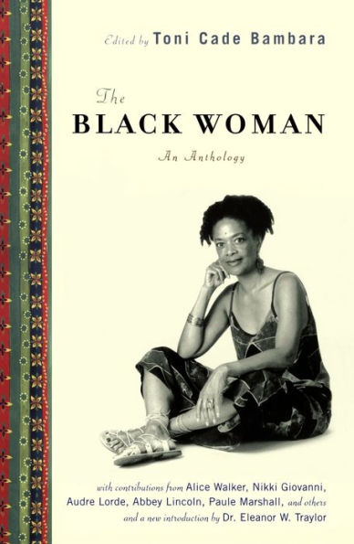 The Black Woman: An Anthology