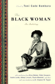 Title: The Black Woman: An Anthology, Author: Toni Cade Bambara