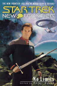 Title: Star Trek New Frontier - No Limits, Author: Peter David