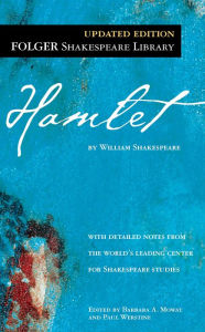 Title: Hamlet (Folger Shakespeare Library Series), Author: William Shakespeare