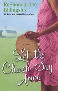 Title: Let the Church Say Amen, Author: ReShonda Tate Billingsley