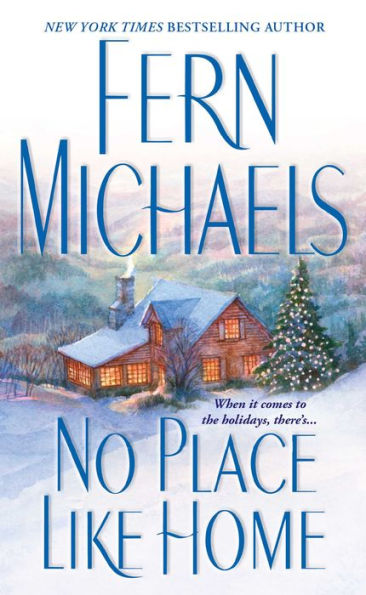 No Place Like Home (Cisco Family Series #1)