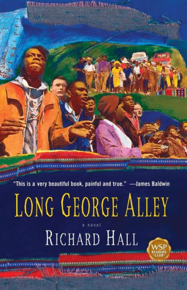 Long George Alley: A Novel