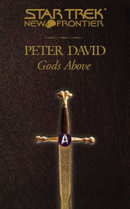 Title: Star Trek New Frontier #13: Gods Above, Author: Peter David