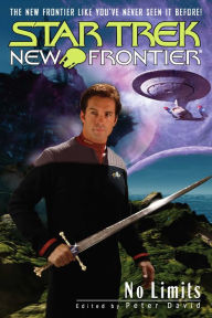Title: Star Trek New Frontier: No Limits, Author: Peter David