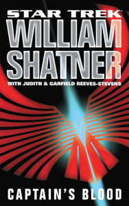 Title: Star Trek: Captain's Blood, Author: William Shatner