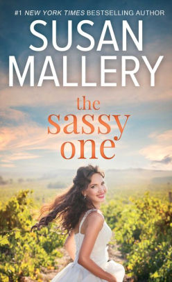 The Sassy One (Marcelli Family Series #2)