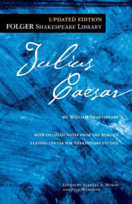 Title: Julius Caesar (Folger Shakespeare Library Series), Author: William Shakespeare