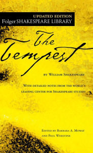 Title: The Tempest (Folger Shakespeare Library Series), Author: William Shakespeare