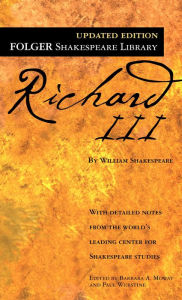 Title: Richard III (Folger Shakespeare Library Series), Author: William Shakespeare