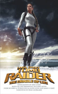 Title: The Cradle of Life: Lara Croft: Tomb Raider, Author: Dave Stern