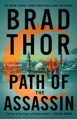 Title: Path of the Assassin (Scot Harvath Series #2), Author: Brad Thor