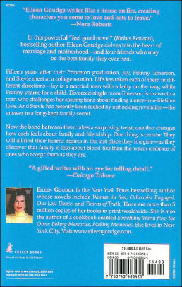 Immediate Family by Eileen Goudge, Paperback | Barnes & Noble®