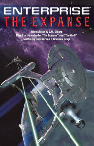 Title: Star Trek Enterprise: The Expanse, Author: J. M. Dillard