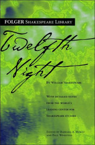Twelfth Night (Folger Shakespeare Library Series)