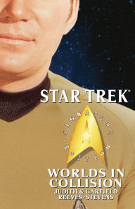 Title: Star Trek: Worlds in Collision, Author: Judith Reeves-Stevens