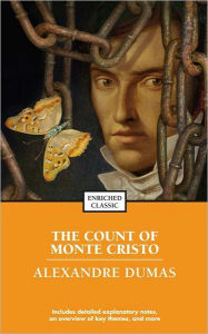 Title: The Count of Monte Cristo, Author: Alexandre Dumas