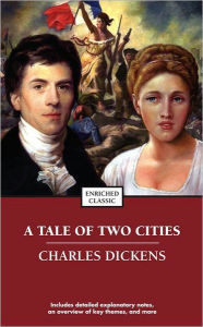 Title: A Tale of Two Cities, Author: Charles Dickens