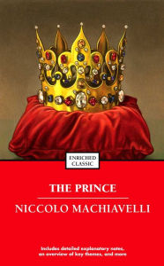 Title: The Prince, Author: Niccolò Machiavelli