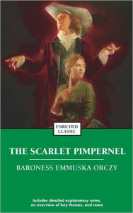 Title: The Scarlet Pimpernel, Author: Emmuska Orczy