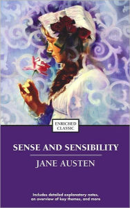 Title: Sense and Sensibility, Author: Jane Austen