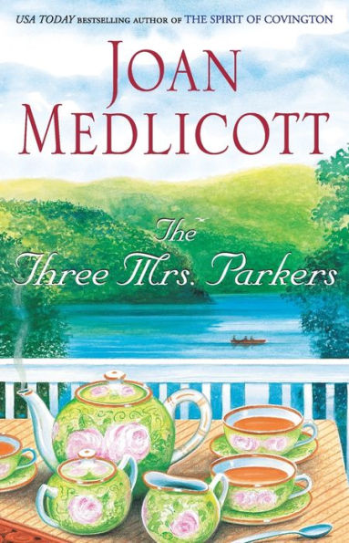 The Three Mrs. Parkers