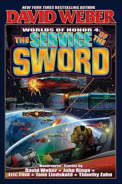 the Service of Sword (Worlds Honor Series #4)