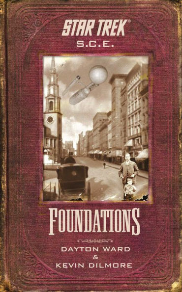 Star Trek S.C.E.: Foundations