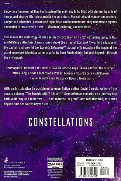 Star Trek: Constellations