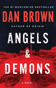 Title: Angels and Demons, Author: Dan Brown