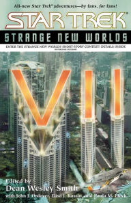 Title: Star Trek: Strange New Worlds VII, Author: Dean Wesley Smith