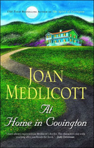 Title: At Home in Covington (Ladies of Covington Series #5), Author: Joan Medlicott