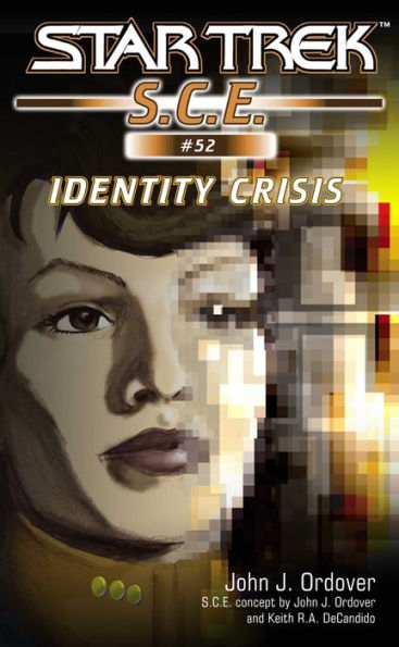 Star Trek S.C.E. #52: Identity Crisis