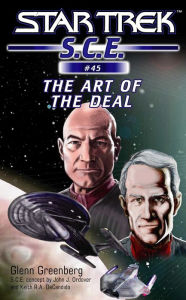 Title: Star Trek S.C.E. #45: The Art of the Deal, Author: Glenn Greenberg