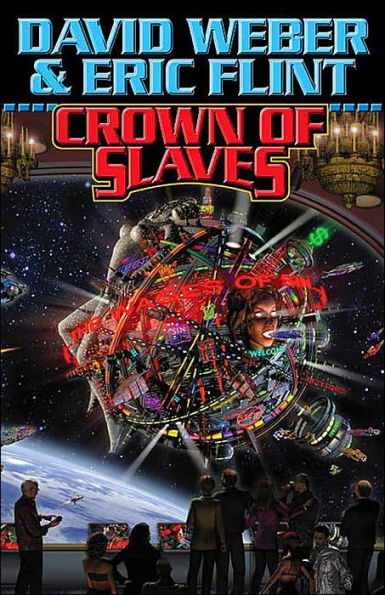 Crown of Slaves (Crown Series #1)