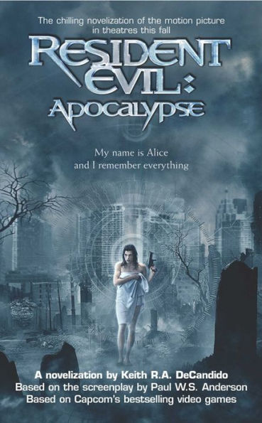 Resident Evil: Apocalypse