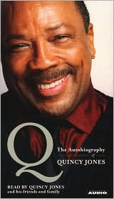 Title Q The Autobiography Of Quincy Jones 4 Cassettes Author Title Q The Autobiography Of Quincy Jones 4 Cassettes Author