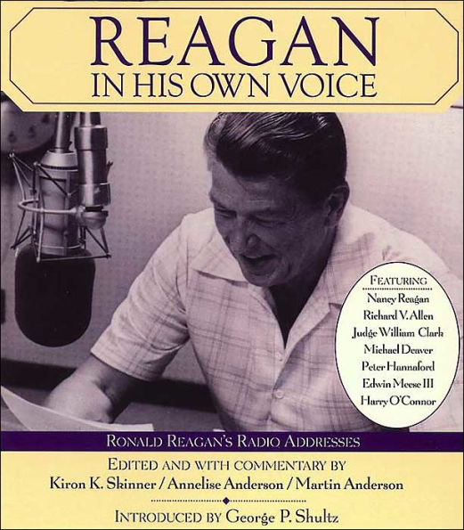 Reagan In His Own Voice