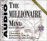 Title: The Millionaire Mind, Author: Thomas J. Stanley Ph.D.