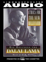 Title: Ethics For the New Millennium, Author: Dalai Lama