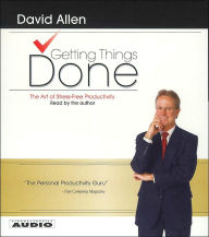 Title: Getting Things Done: The Art Of Stress-Free Productivity, Author: David Allen