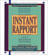 Title: Instant Rapport, Author: Michael Brooks