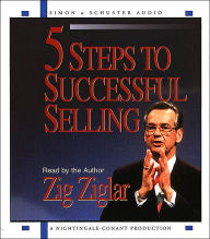 Title: 5 Steps to Successful Selling, Author: Zig Ziglar